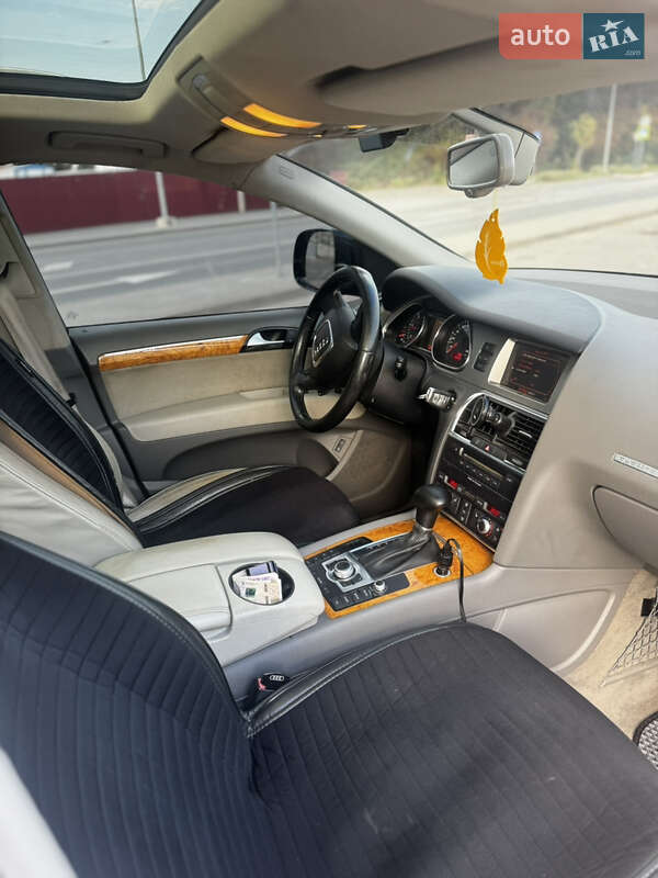 Внедорожник / Кроссовер Audi Q7 2007 в Львове фото 9 Внедорожник / Кроссовер Audi Q7 2007 в Львове