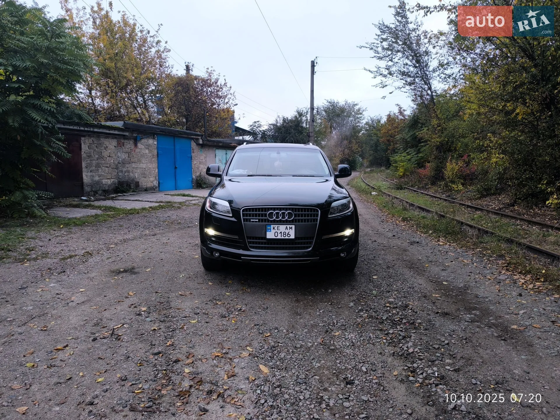 Audi Q7 2007 VIN WA1BV74L67D081428 фото оголошення 45 з 73