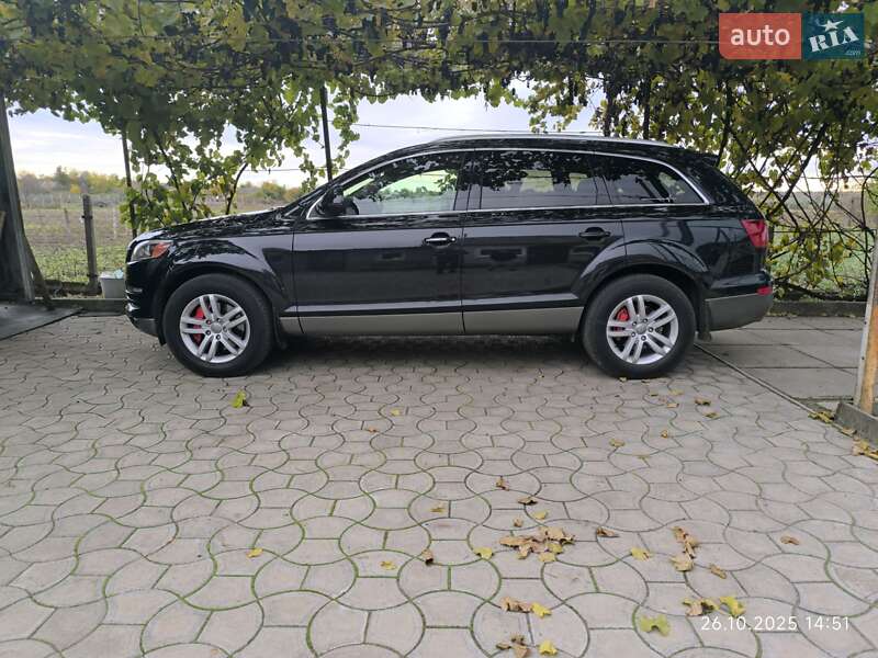 Внедорожник / Кроссовер Audi Q7 2007 в Никополе фото 45 Внедорожник / Кроссовер Audi Q7 2007 в Никополе