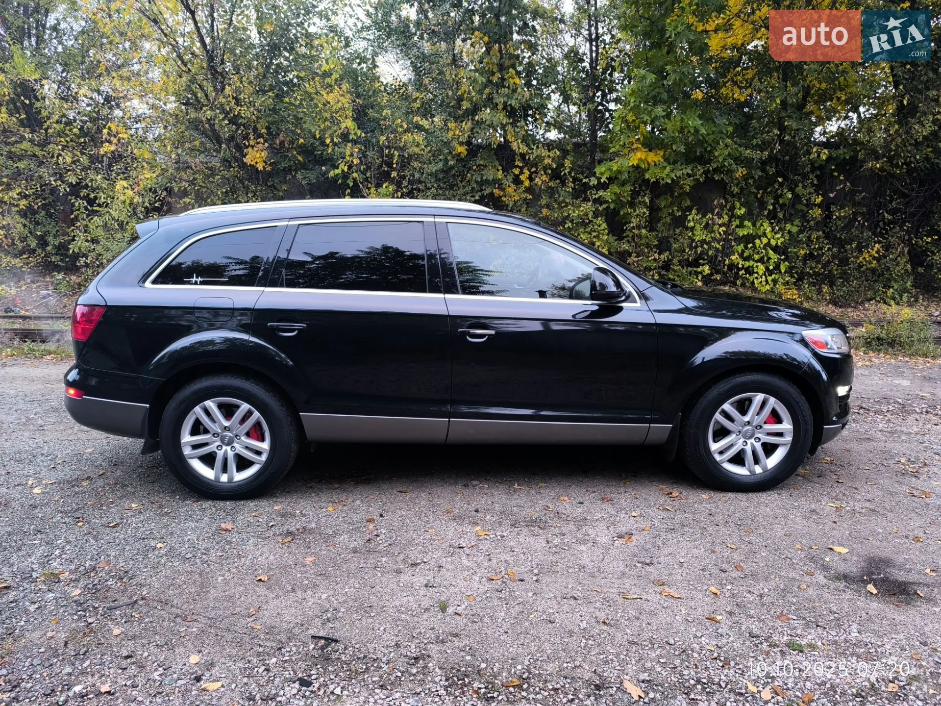 Audi Q7 2007 VIN WA1BV74L67D081428 фото оголошення 42 з 73