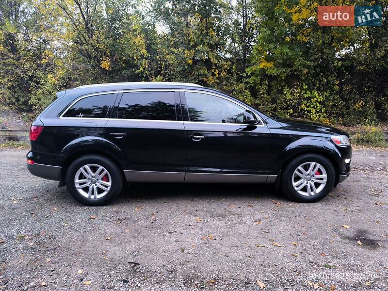 Внедорожник / Кроссовер Audi Q7 2007 в Никополе фото 48 Внедорожник / Кроссовер Audi Q7 2007 в Никополе