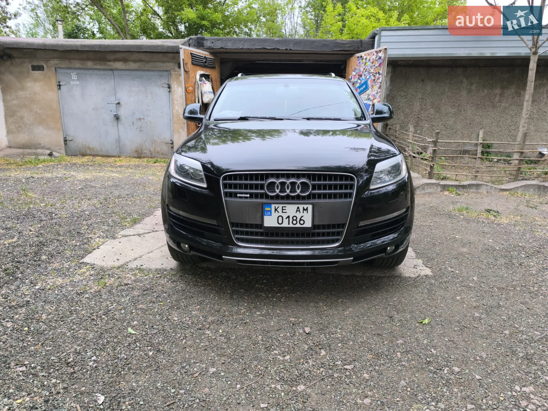 Audi Q7 2007 VIN WA1BV74L67D081428 фото оголошення 49 з 73
