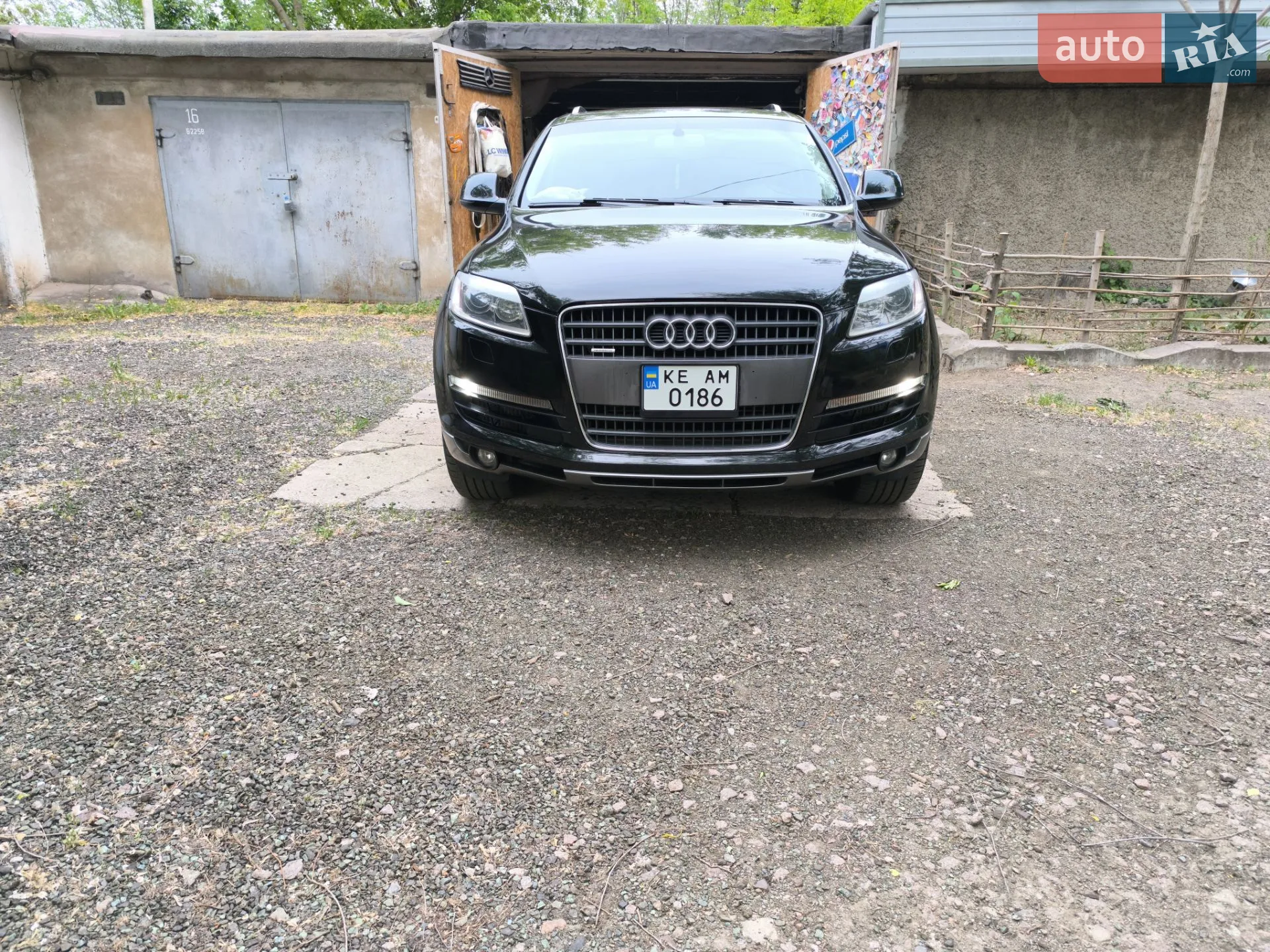 Audi Q7 2007 VIN WA1BV74L67D081428 фото оголошення 4 з 73