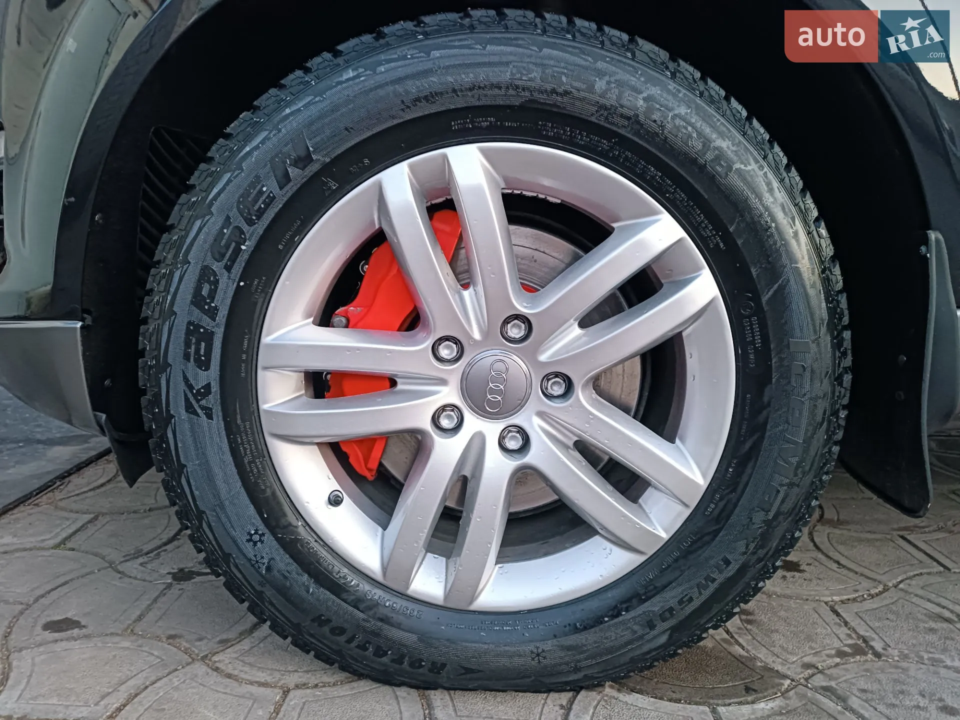 Audi Q7 2007 VIN WA1BV74L67D081428 фото оголошення 6 з 73