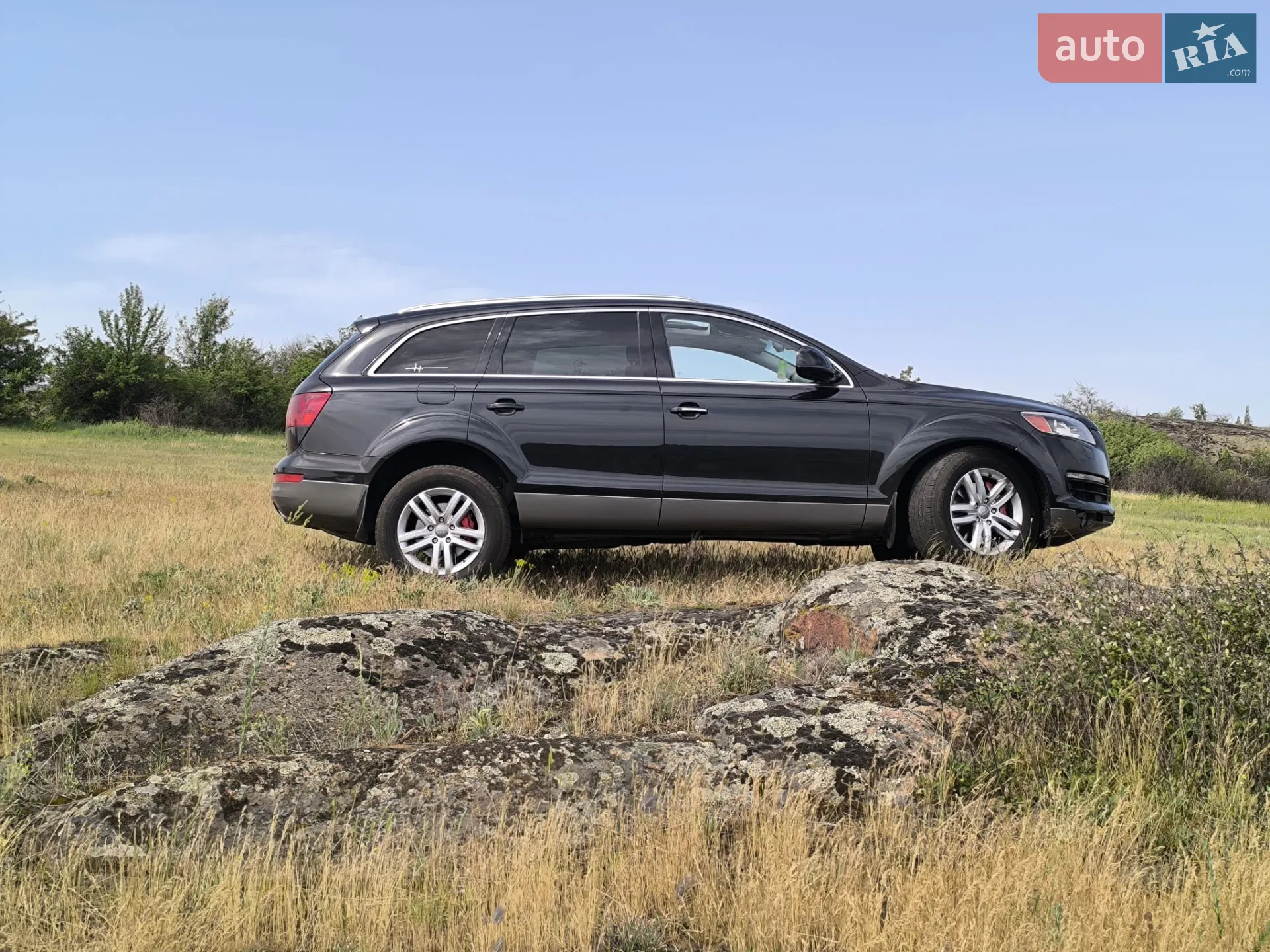 Audi Q7 2007 VIN WA1BV74L67D081428 фото оголошення 10 з 73