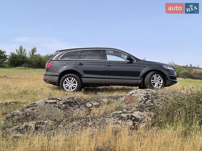 Внедорожник / Кроссовер Audi Q7 2007 в Никополе фото 8 Внедорожник / Кроссовер Audi Q7 2007 в Никополе