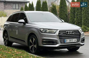 Внедорожник / Кроссовер Audi Q7 2018 в Киеве