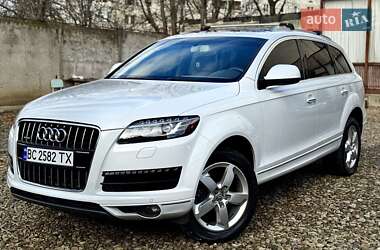Внедорожник / Кроссовер Audi Q7 2012 в Стрые
