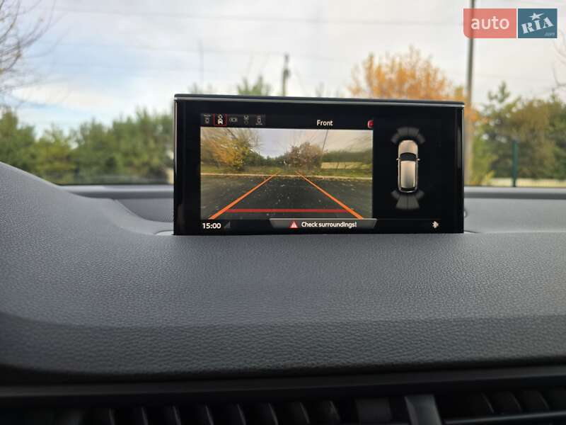 Позашляховик / Кросовер Audi Q7 2016 в Хмельницькому