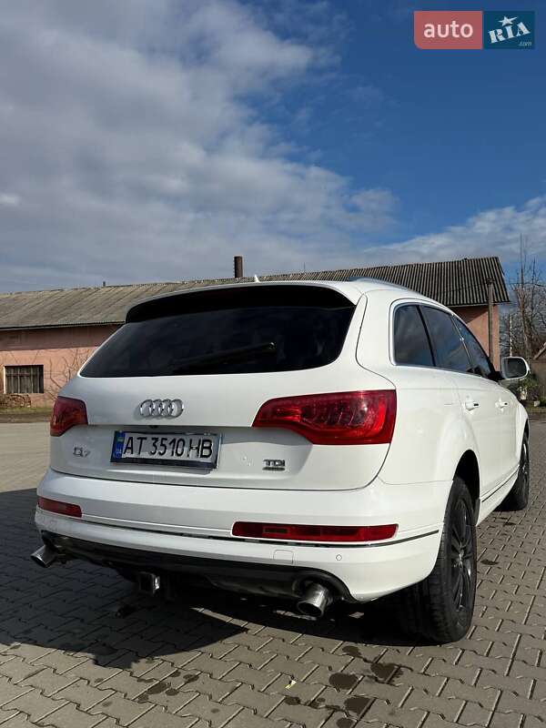 Внедорожник / Кроссовер Audi Q7 2010 в Косове
