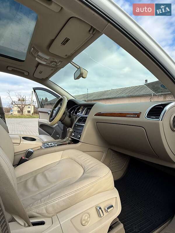 Внедорожник / Кроссовер Audi Q7 2010 в Косове