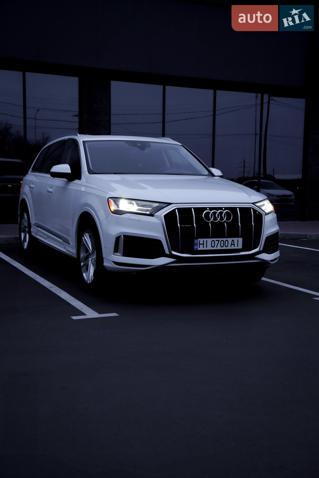 2019 Audi Q7 - мініатюра 2