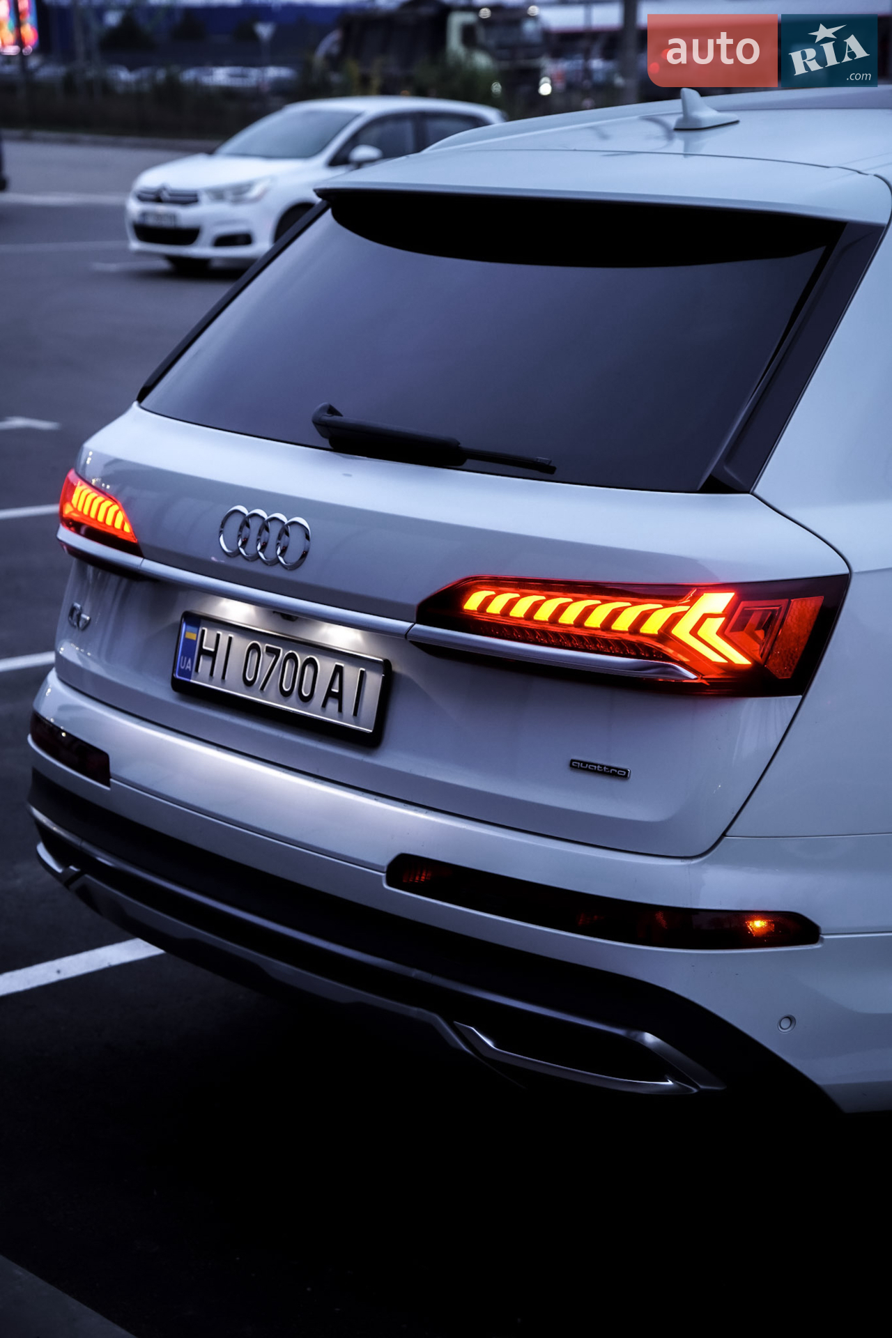 2019 Audi Q7 - мініатюра 8