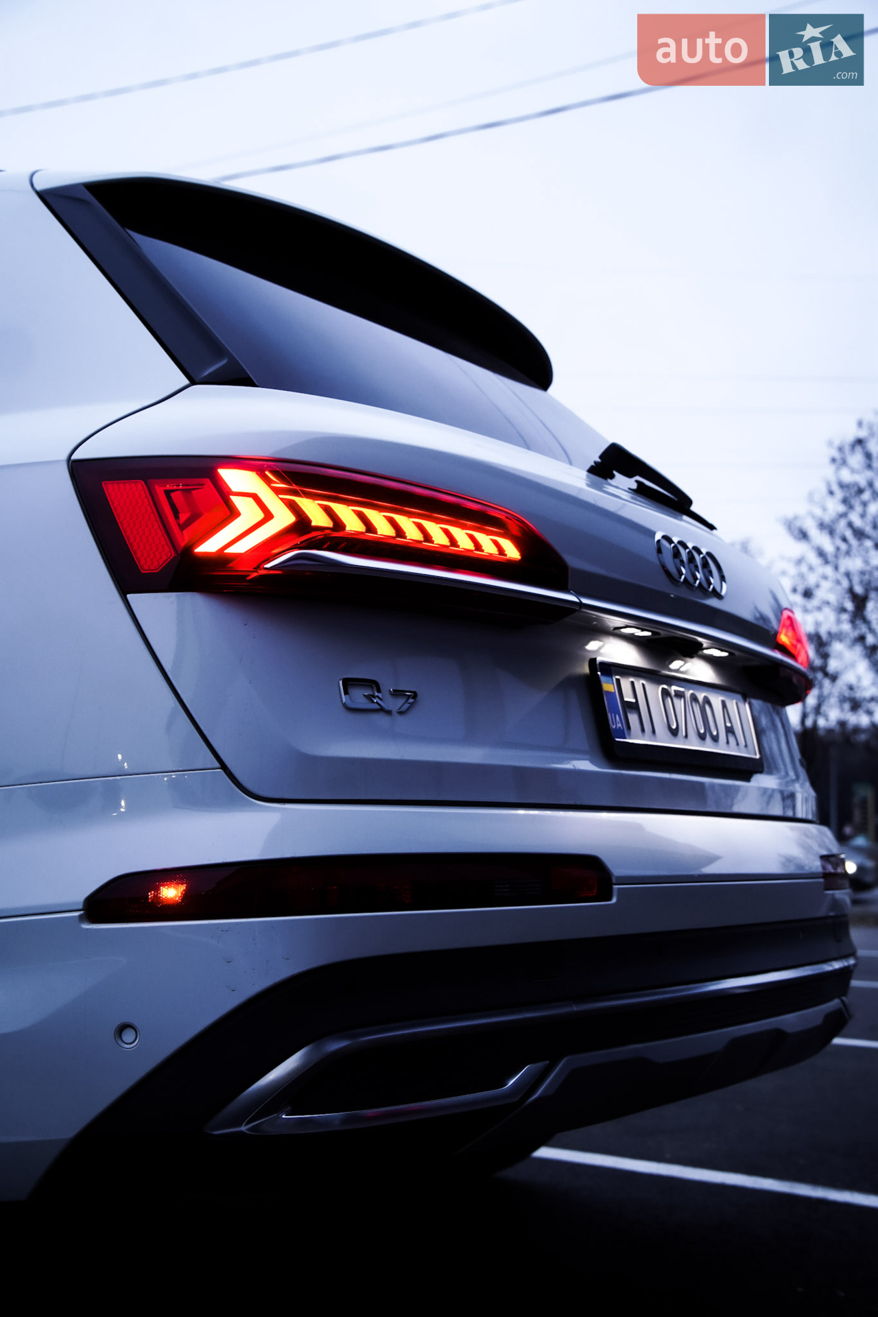 2019 Audi Q7 - мініатюра 11