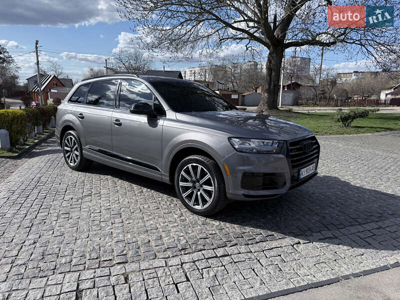 Audi Q7 2016 Audi Q7 2016