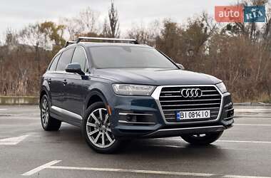 Внедорожник / Кроссовер Audi Q7 2018 в Ирпене