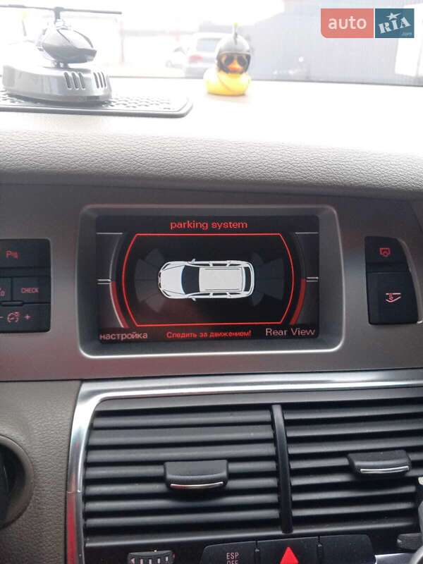 Позашляховик / Кросовер Audi Q7 2007 в Житомирі