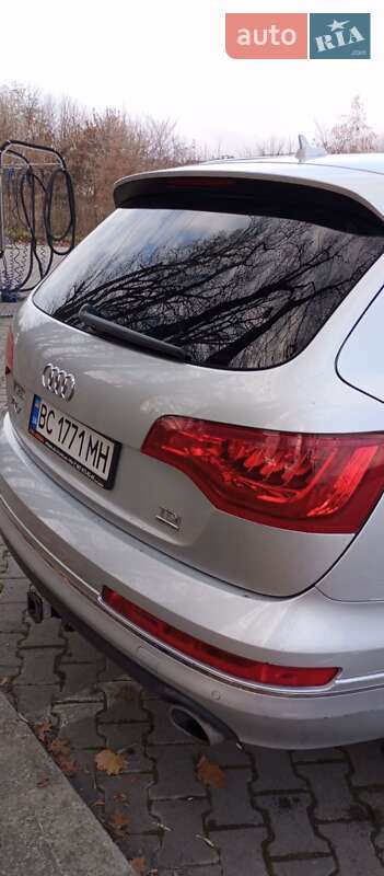 Внедорожник / Кроссовер Audi Q7 2012 в Львове фото 11 Внедорожник / Кроссовер Audi Q7 2012 в Львове