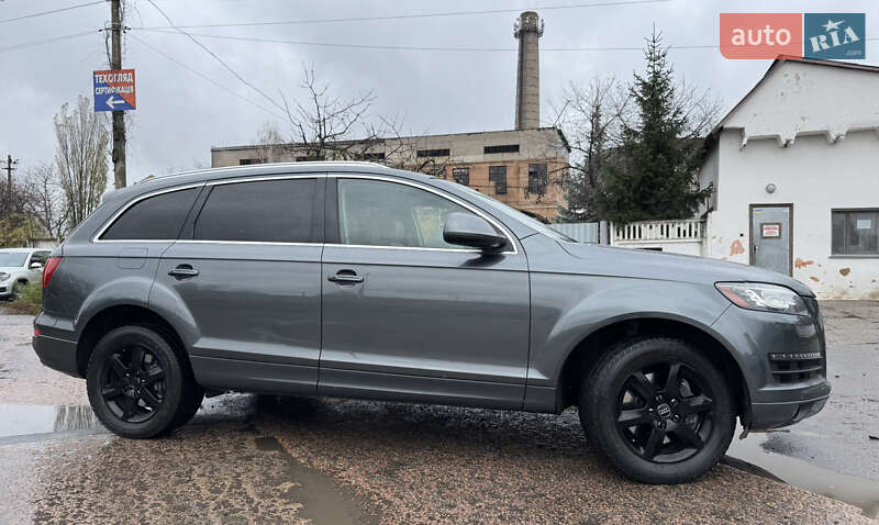 Позашляховик / Кросовер Audi Q7 2014 в Вінниці фото 4 Позашляховик / Кросовер Audi Q7 2014 в Вінниці