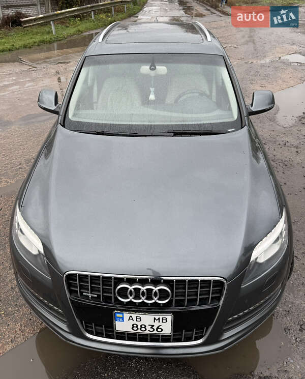 Позашляховик / Кросовер Audi Q7 2014 в Вінниці фото 7 Позашляховик / Кросовер Audi Q7 2014 в Вінниці