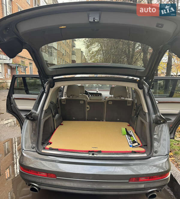 Позашляховик / Кросовер Audi Q7 2014 в Вінниці фото 10 Позашляховик / Кросовер Audi Q7 2014 в Вінниці