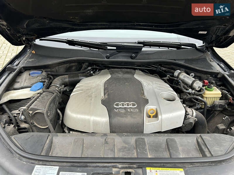 Позашляховик / Кросовер Audi Q7 2015 в Прилуках фото 28 Позашляховик / Кросовер Audi Q7 2015 в Прилуках