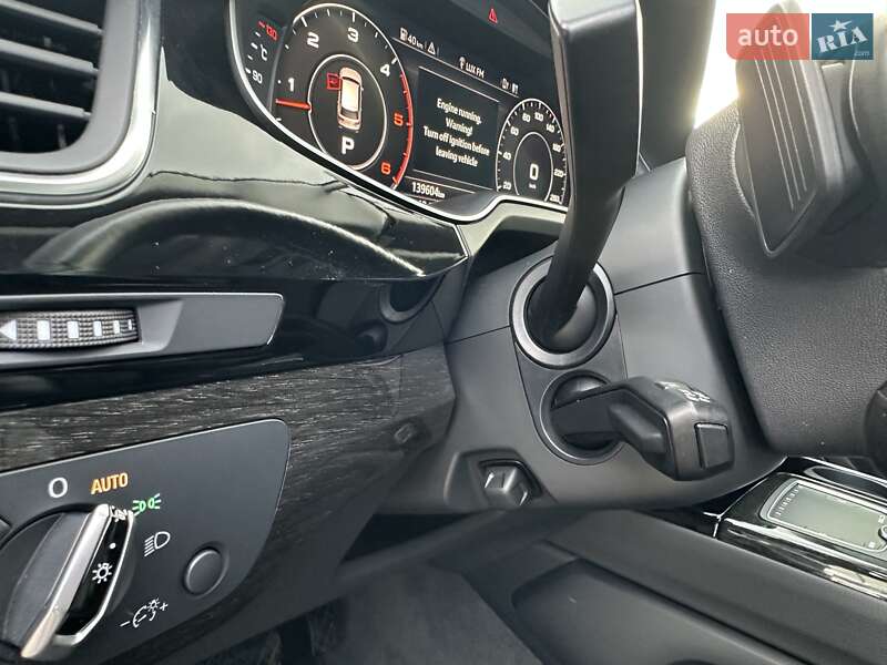 Позашляховик / Кросовер Audi Q7 2016 в Києві фото 18 Позашляховик / Кросовер Audi Q7 2016 в Києві