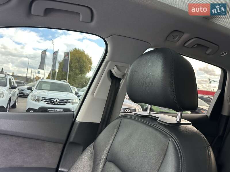 Позашляховик / Кросовер Audi Q7 2016 в Києві фото 38 Позашляховик / Кросовер Audi Q7 2016 в Києві