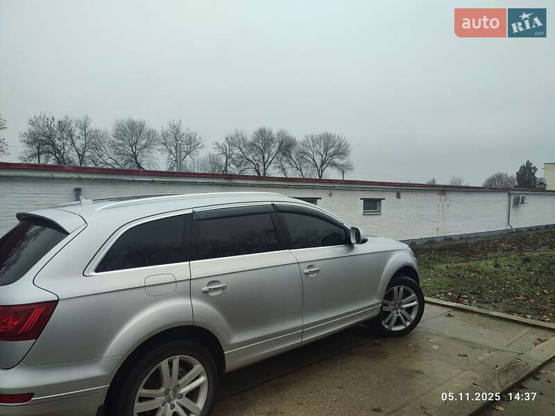 Внедорожник / Кроссовер Audi Q7 2014 в Голованевске фото 12 Внедорожник / Кроссовер Audi Q7 2014 в Голованевске