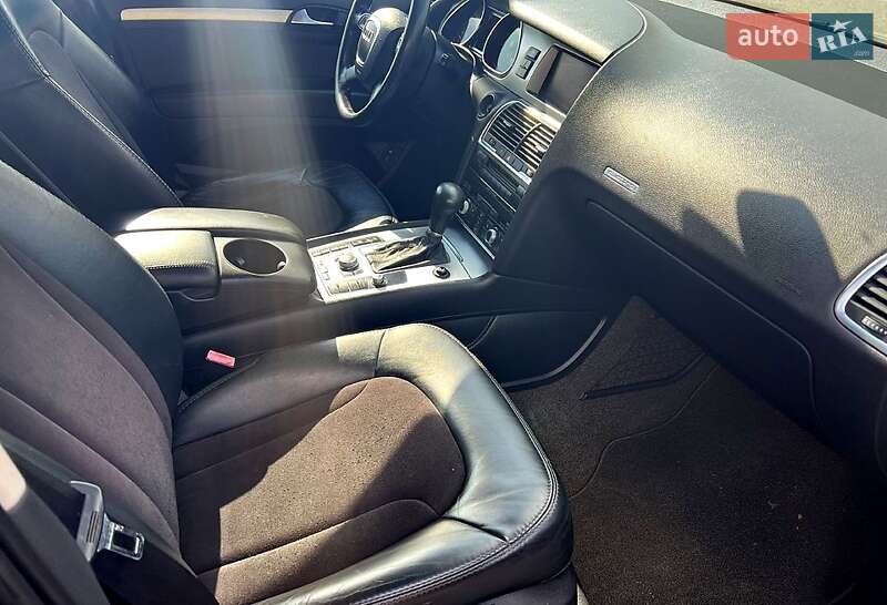 Позашляховик / Кросовер Audi Q7 2006 в Харкові фото 3 Позашляховик / Кросовер Audi Q7 2006 в Харкові