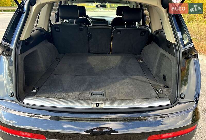 Позашляховик / Кросовер Audi Q7 2006 в Харкові фото 6 Позашляховик / Кросовер Audi Q7 2006 в Харкові