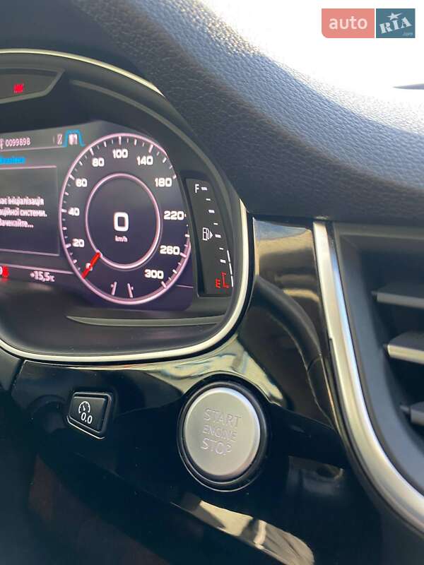 Внедорожник / Кроссовер Audi Q7 2017 в Броварах