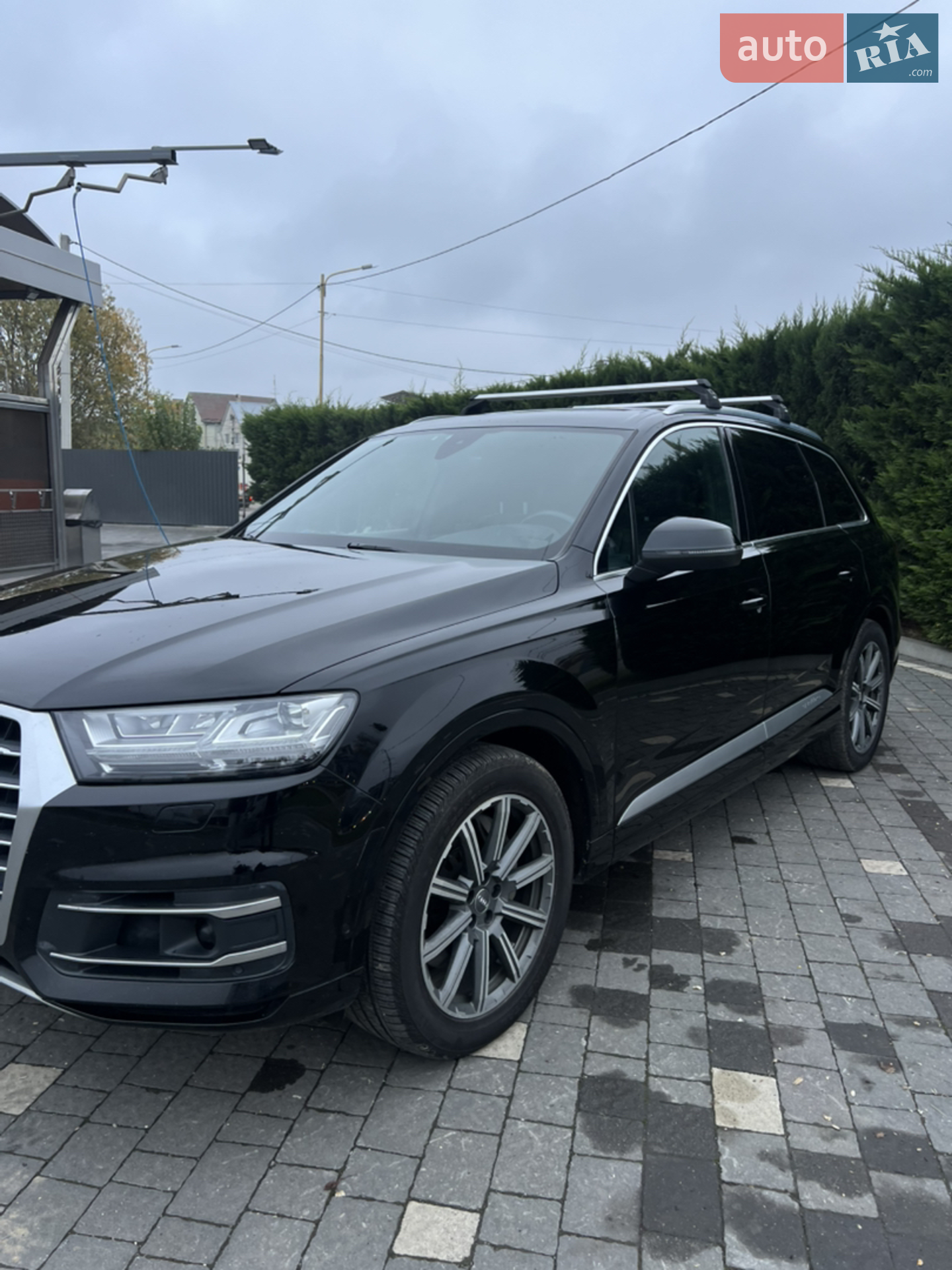2019 Audi Q7 - мініатюра 4