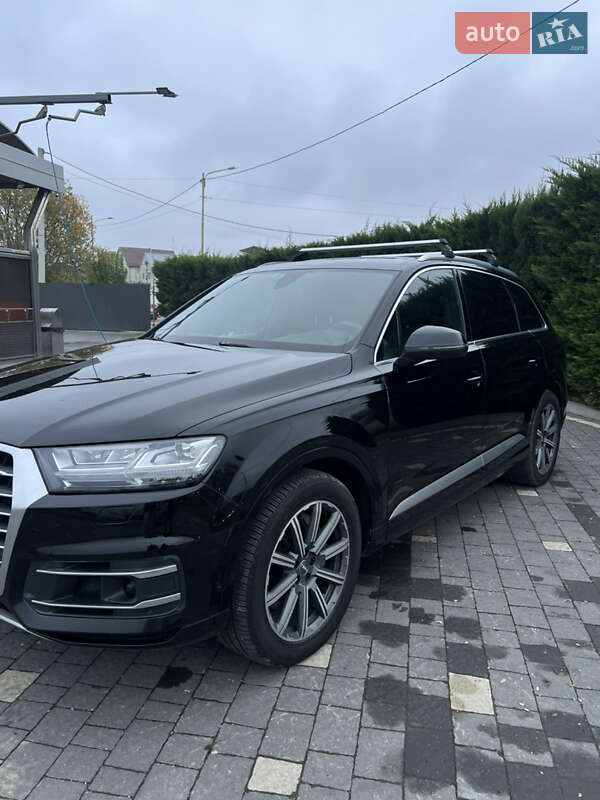 Позашляховик / Кросовер Audi Q7 2019 в Ужгороді фото 4 Позашляховик / Кросовер Audi Q7 2019 в Ужгороді