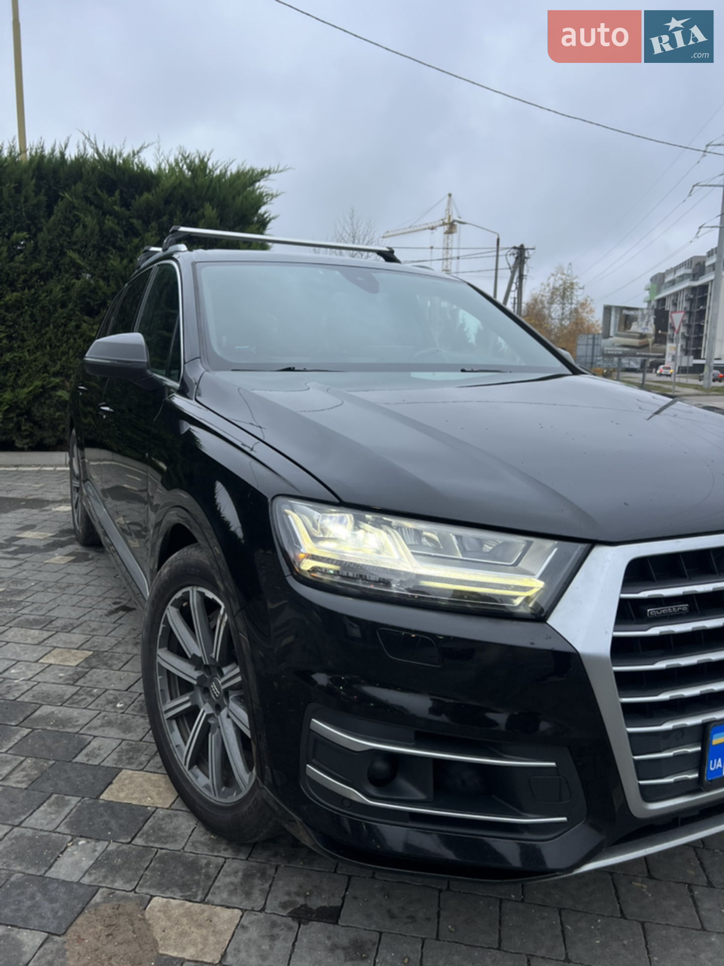 2019 Audi Q7 - мініатюра 11