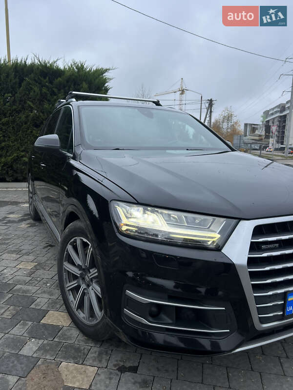 Позашляховик / Кросовер Audi Q7 2019 в Ужгороді фото 11 Позашляховик / Кросовер Audi Q7 2019 в Ужгороді