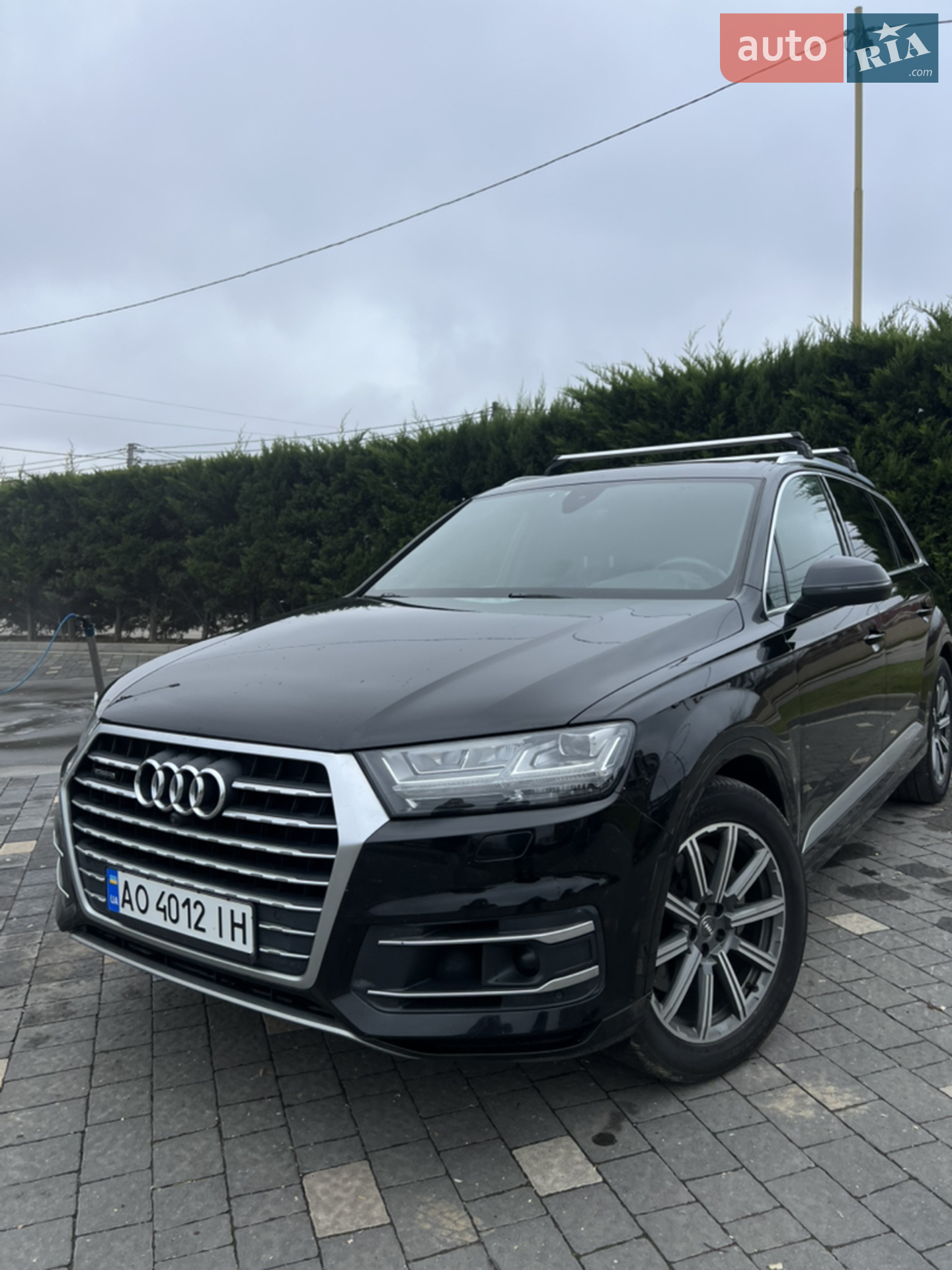 2019 Audi Q7 - мініатюра 15