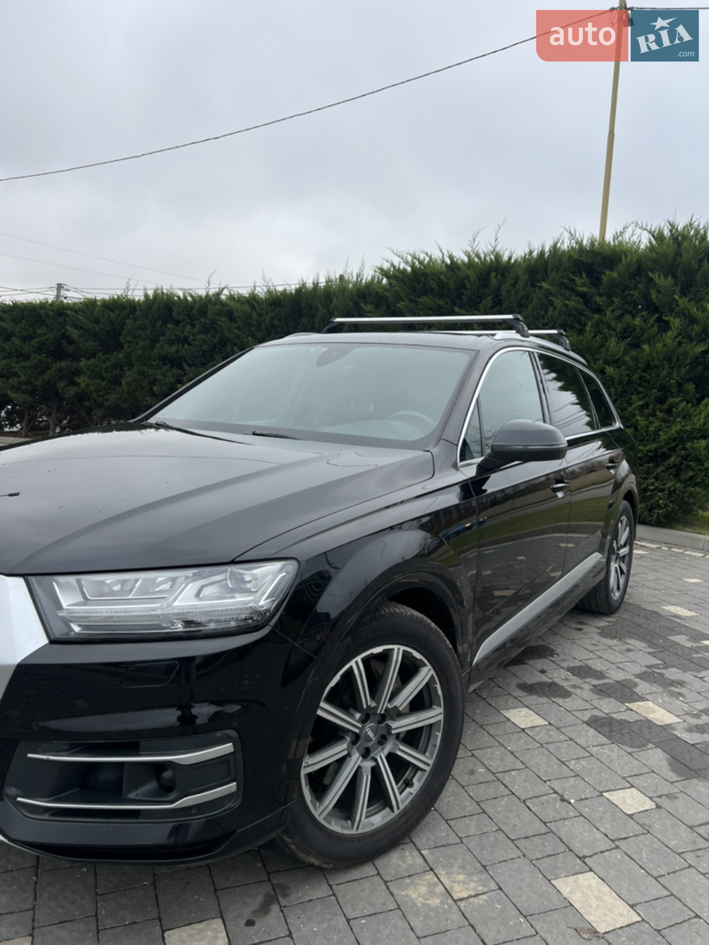 2019 Audi Q7 - мініатюра 24