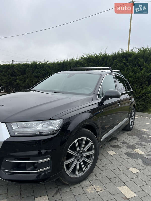 Позашляховик / Кросовер Audi Q7 2019 в Ужгороді фото 24 Позашляховик / Кросовер Audi Q7 2019 в Ужгороді