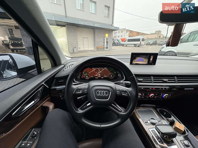 Внедорожник / Кроссовер Audi Q7 2015 в Ровно фото 13 Внедорожник / Кроссовер Audi Q7 2015 в Ровно