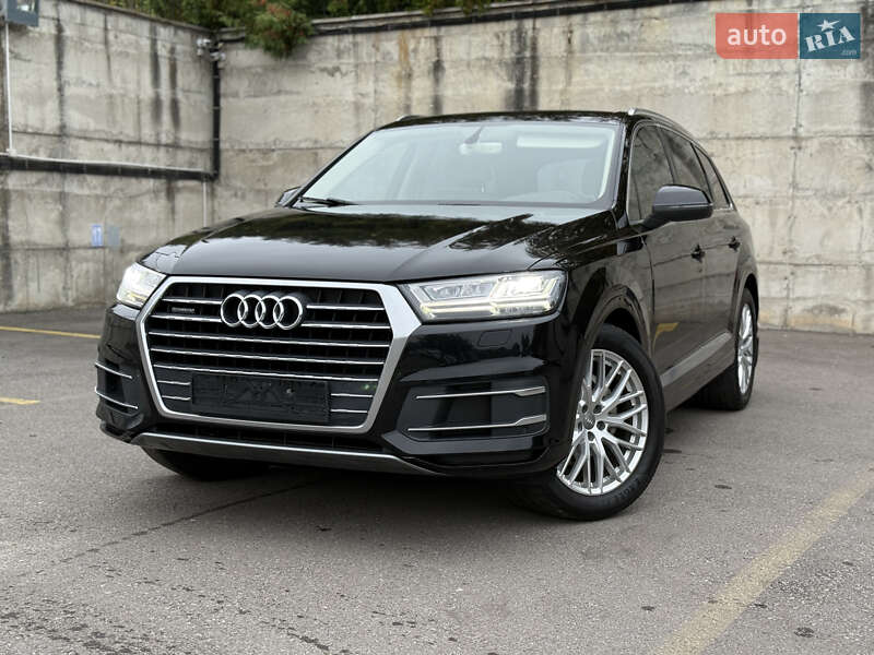 Внедорожник / Кроссовер Audi Q7 2015 в Ровно фото 9 Внедорожник / Кроссовер Audi Q7 2015 в Ровно