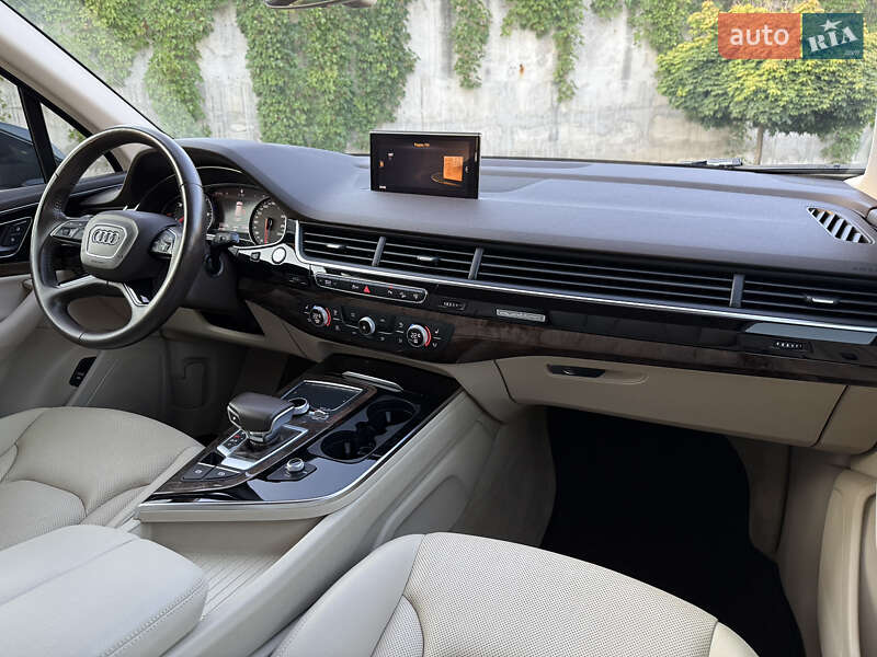 Внедорожник / Кроссовер Audi Q7 2015 в Ровно фото 33 Внедорожник / Кроссовер Audi Q7 2015 в Ровно