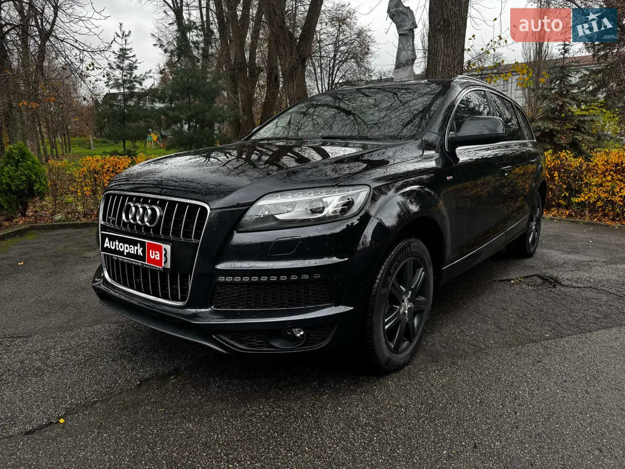 2014 Audi Q7 - мініатюра 43