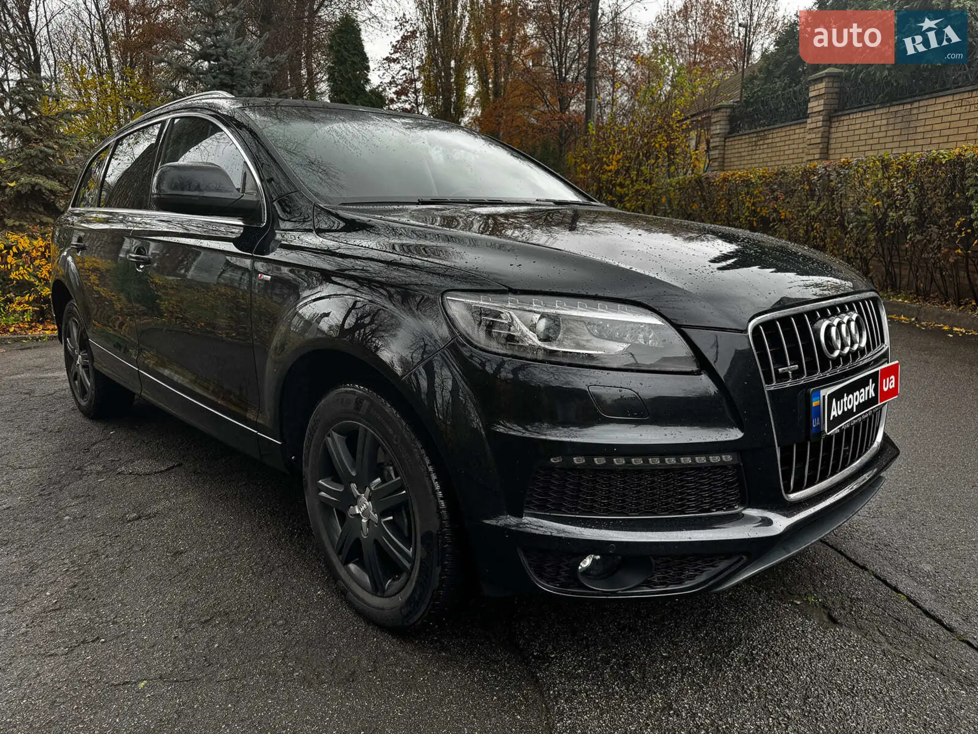 2013 Audi Q7 - мініатюра 6