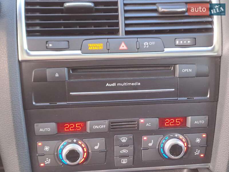 Позашляховик / Кросовер Audi Q7 2010 в Одесі