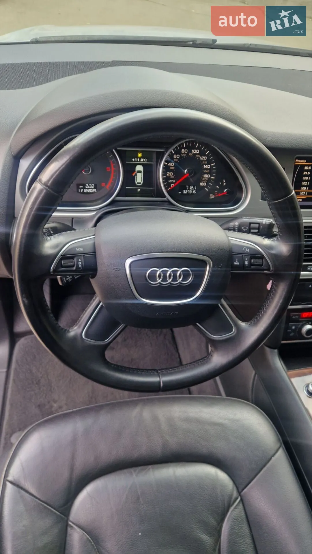 2012 Audi Q7 - мініатюра 15