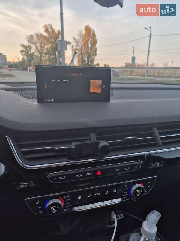 Позашляховик / Кросовер Audi Q7 2017 в Дніпрі фото 30 Позашляховик / Кросовер Audi Q7 2017 в Дніпрі