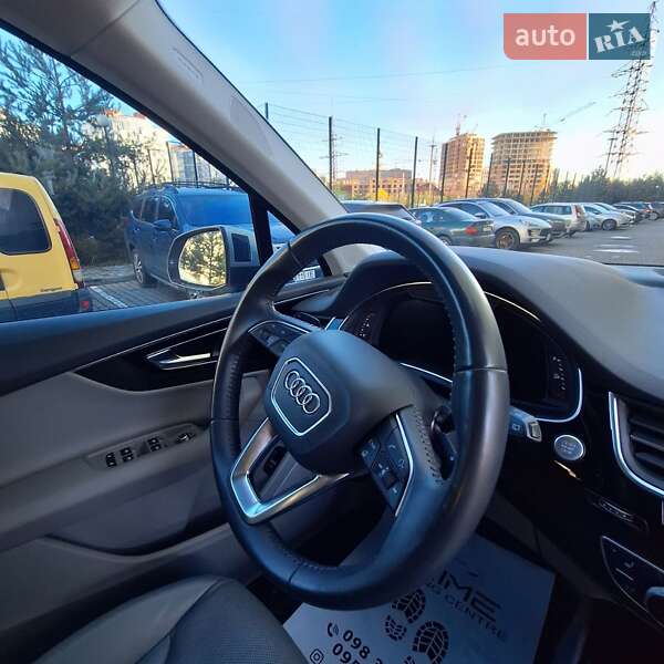 Внедорожник / Кроссовер Audi Q7 2018 в Ивано-Франковске фото 12 Внедорожник / Кроссовер Audi Q7 2018 в Ивано-Франковске