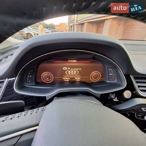 Внедорожник / Кроссовер Audi Q7 2018 в Ивано-Франковске фото 16 Внедорожник / Кроссовер Audi Q7 2018 в Ивано-Франковске