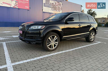 Позашляховик / Кросовер Audi Q7 2013 в Нововолинську
